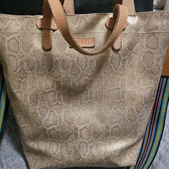 Consuela Leah Essential Tote - Picture 3 of 14